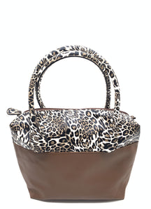 Be Me Bag Handles - Leopard Print