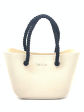 Load image into Gallery viewer, Be Me Bag Handles - Black Ropes