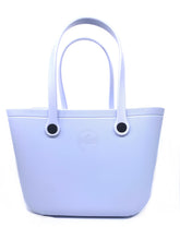 Load image into Gallery viewer, Be Me “Beach” Extra Large Tote- Periwinkle
