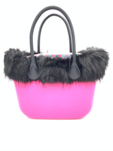 Load image into Gallery viewer, Faux Fur Bag Accessory