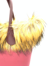Load image into Gallery viewer, Faux Fur Bag Accessory