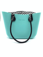 Load image into Gallery viewer, Be Me Bag Handles - Black Braided
