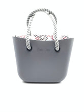 Load image into Gallery viewer, Copy of Be Me Bag Handles - Grey Ropes