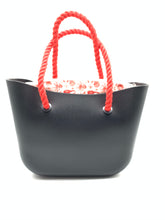 Load image into Gallery viewer, Be Me Bag Handles - Red Ropes