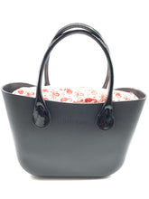 Load image into Gallery viewer, Be Me Bag Handles - Patent Leather Black