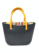 Load image into Gallery viewer, Be Me Bag Handles - Mustard Yellow Ropes