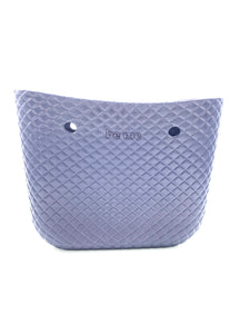 Classic Body - Waffle Style Be Me Bag - Navy