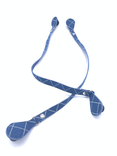 Be Me Bag Handles - Denim (On Sale)