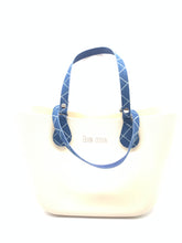 Load image into Gallery viewer, Be Me Bag Handles - Denim (On Sale)