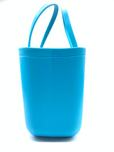 Load image into Gallery viewer, Be Me “Beach” Extra Large Tote- Aquamarine