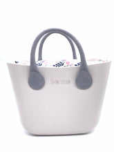Load image into Gallery viewer, Be Me Bag Handles - Periwinkle- SHORT Handles (On Sale)