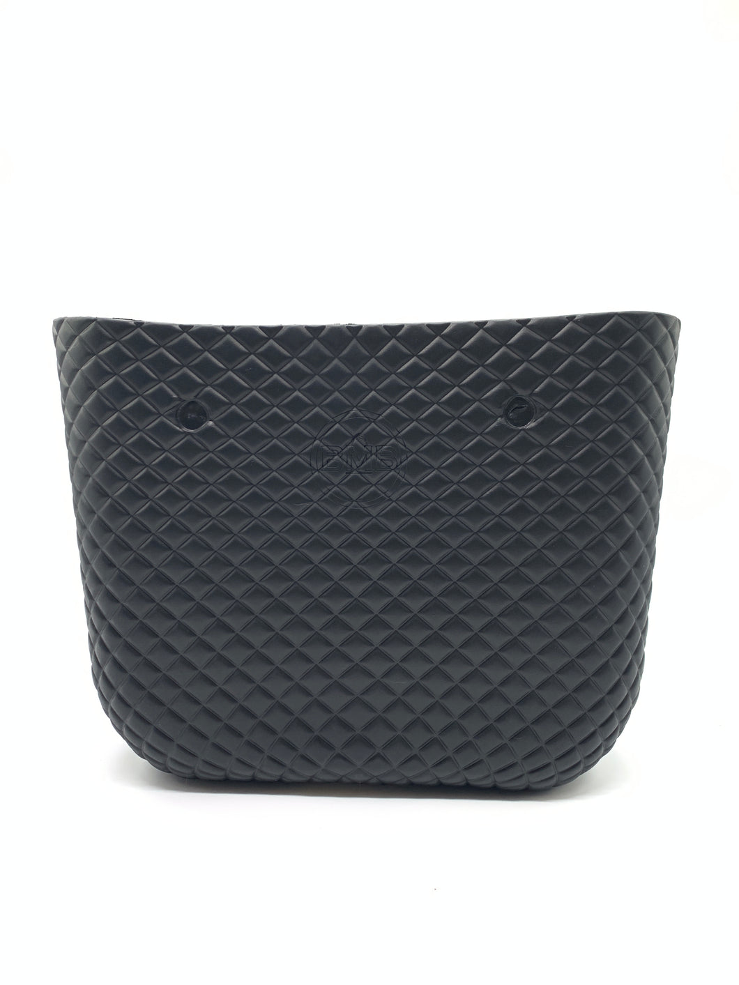 Classic Body - Waffle Style Be Me Bag - Black