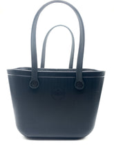 Load image into Gallery viewer, Be Me “Beach” Extra Large Tote- Black