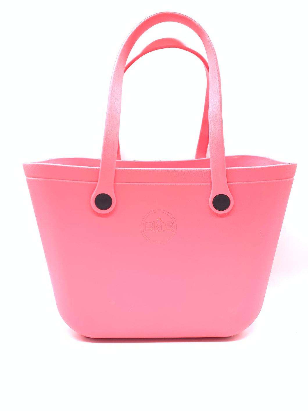 Be Me “Beach” Extra Large Tote- Coral