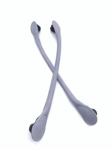 Be Me Bag Handles - Periwinkle- SHORT Handles (On Sale)