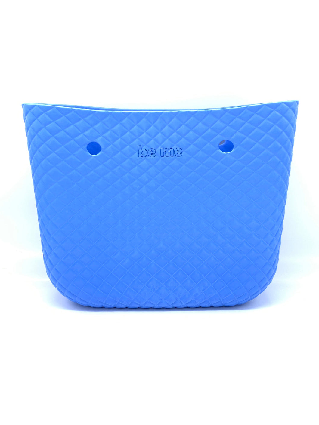 Classic Body - Waffle Style Be Me Bag - Sky Blue